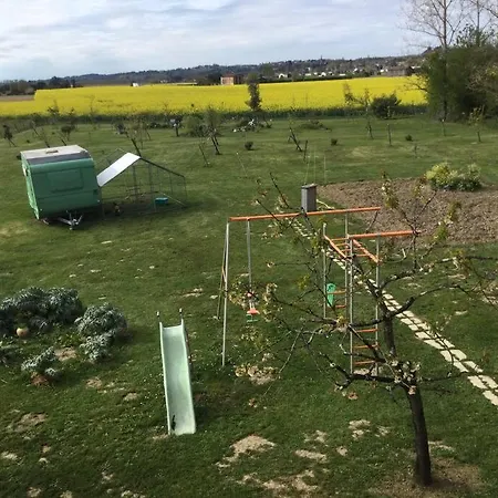 Pradere Avec Piscine *
