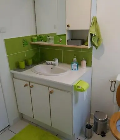 Pradere Avec Piscine Апартаменты Virazeil