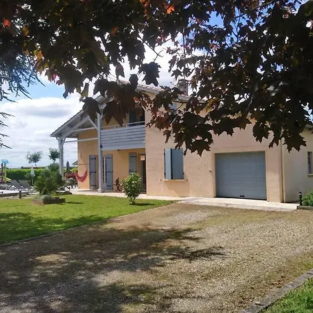 Apartment Pradere Avec Piscine